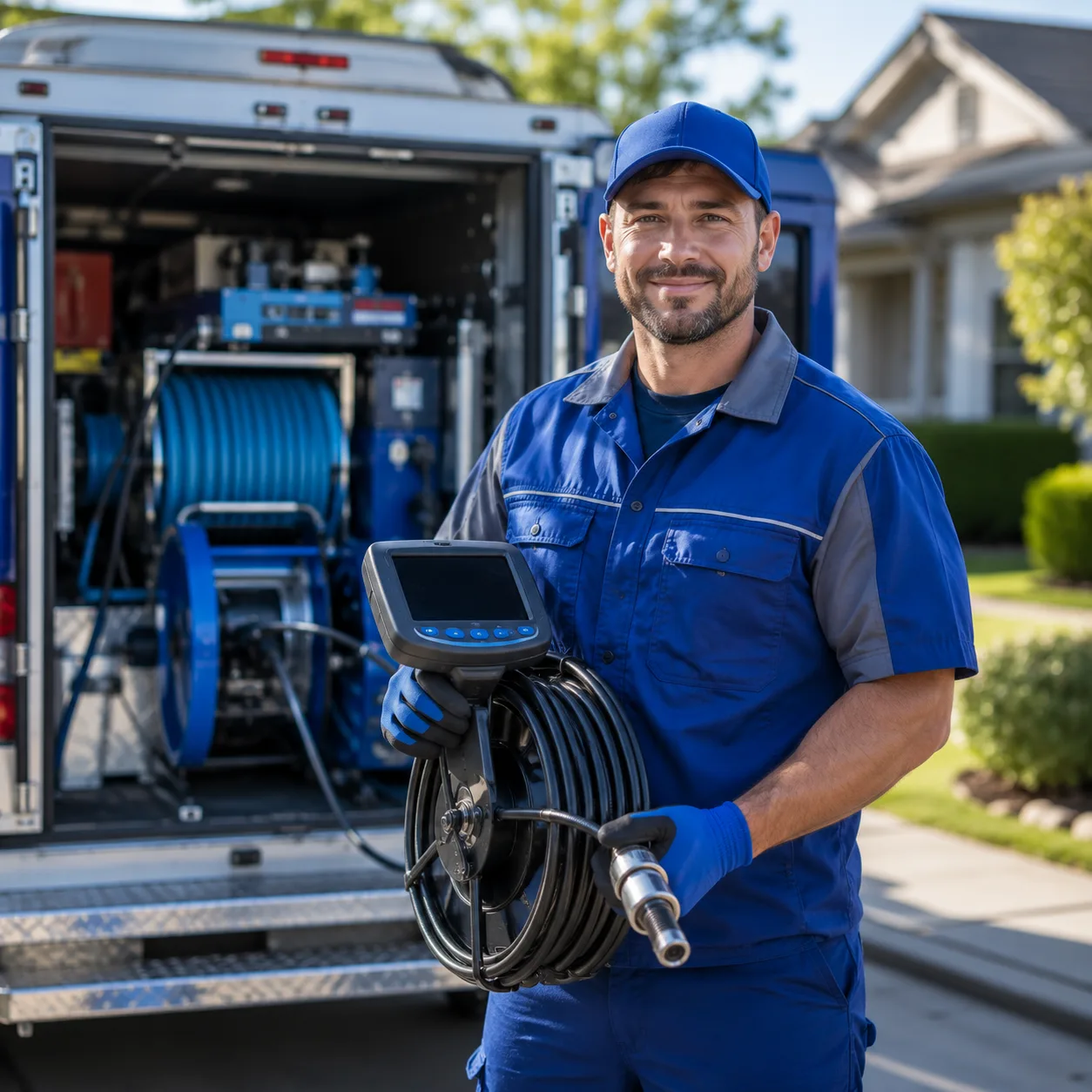 Local drainage restoration specialists in Chanute, KS